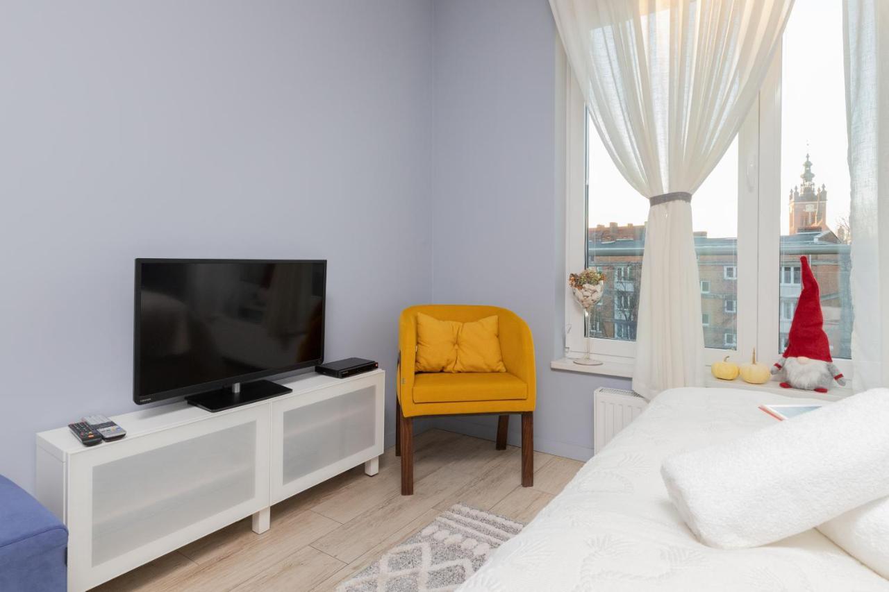 Platinum Tartaczna Apartments By Noclegi Renters Gdansk Exterior photo